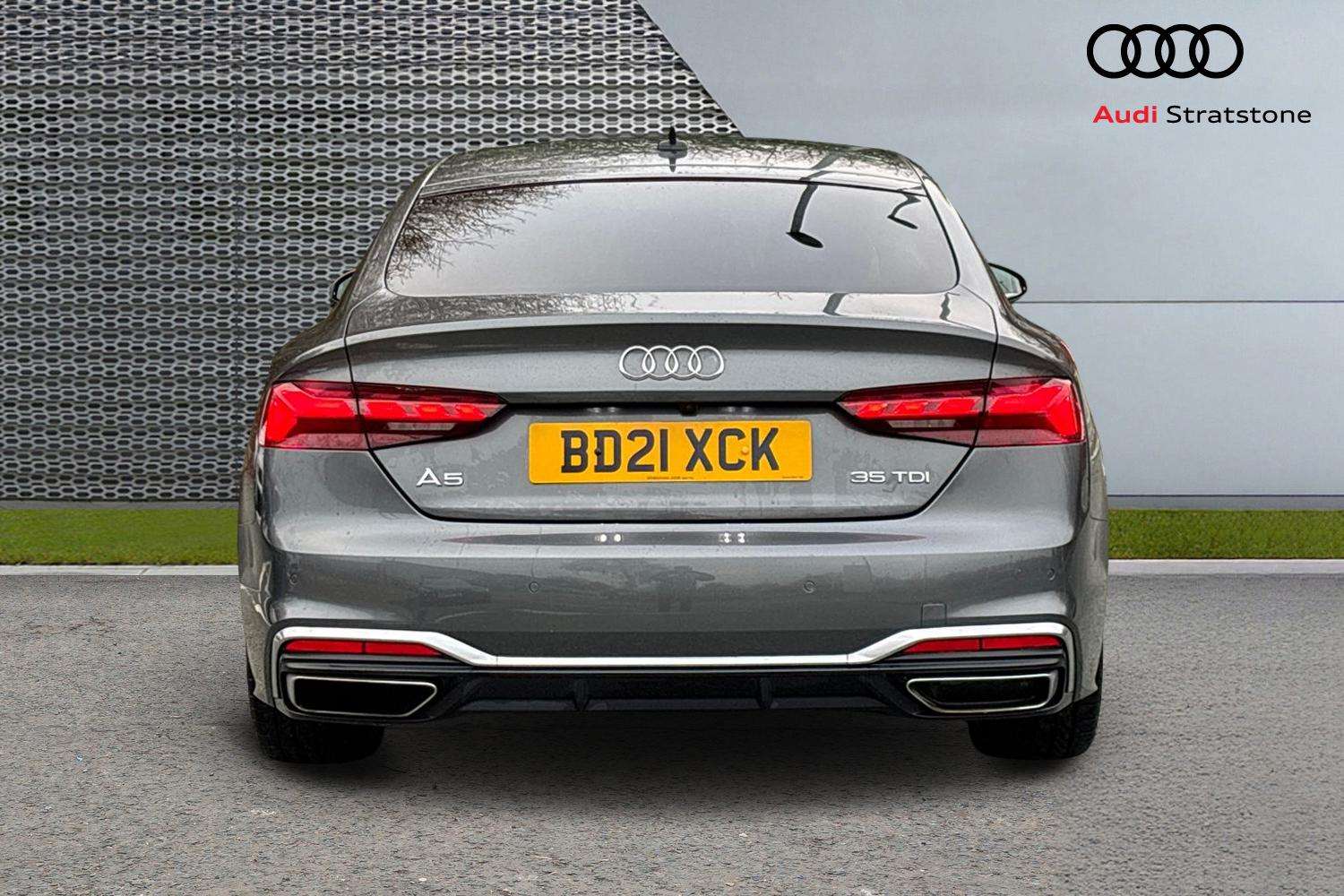 Used Audi A5 2021 for sale - 77068576: Photo 7