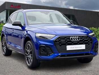 2022 - 45 TFSI Quattro Edition 1 5dr S Tronic