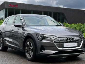 2019 - 300kW 55 Quattro 95kWh 5dr Auto