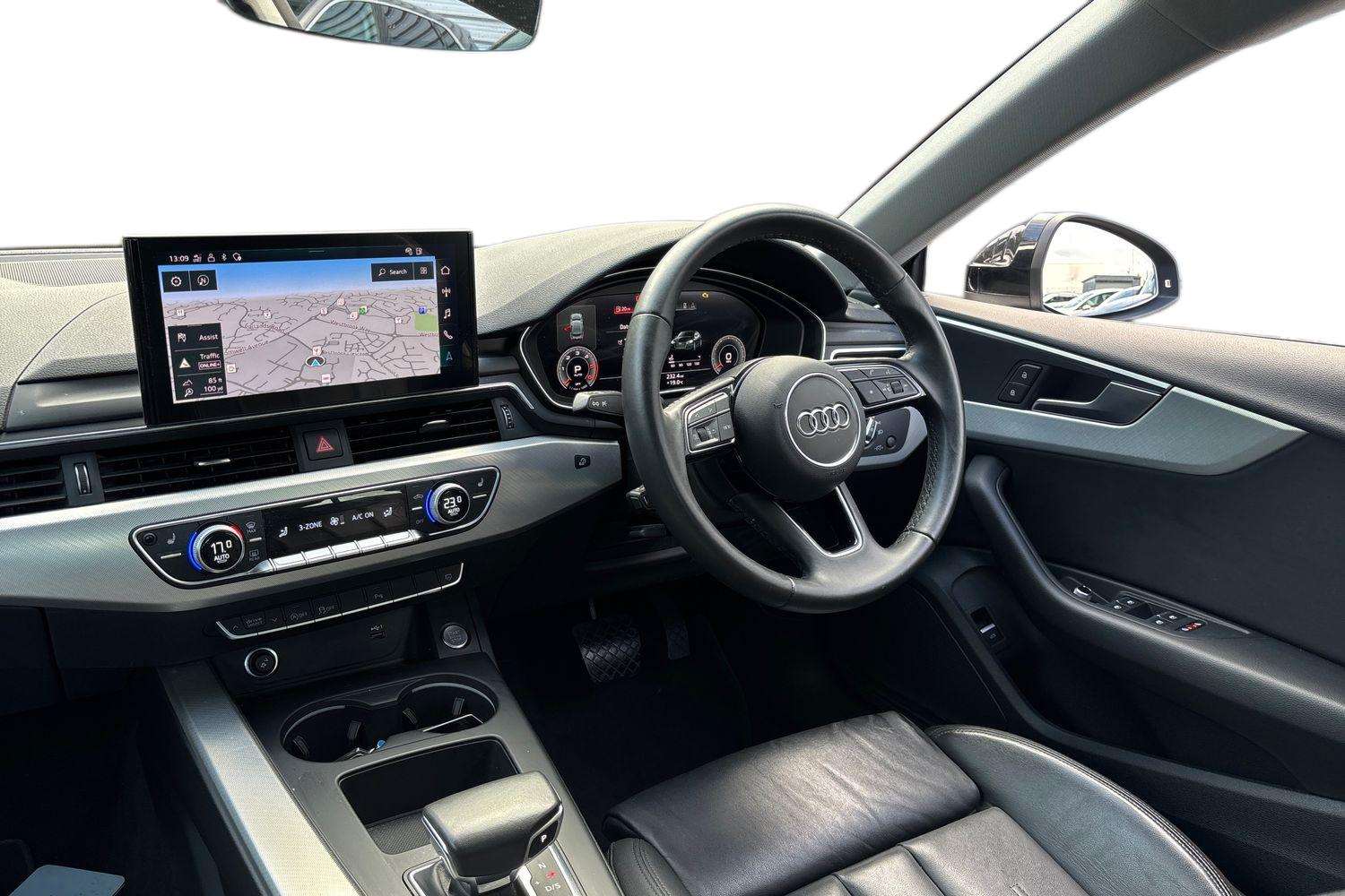 Used Audi A5 2023 for sale - 76125747: Photo 2