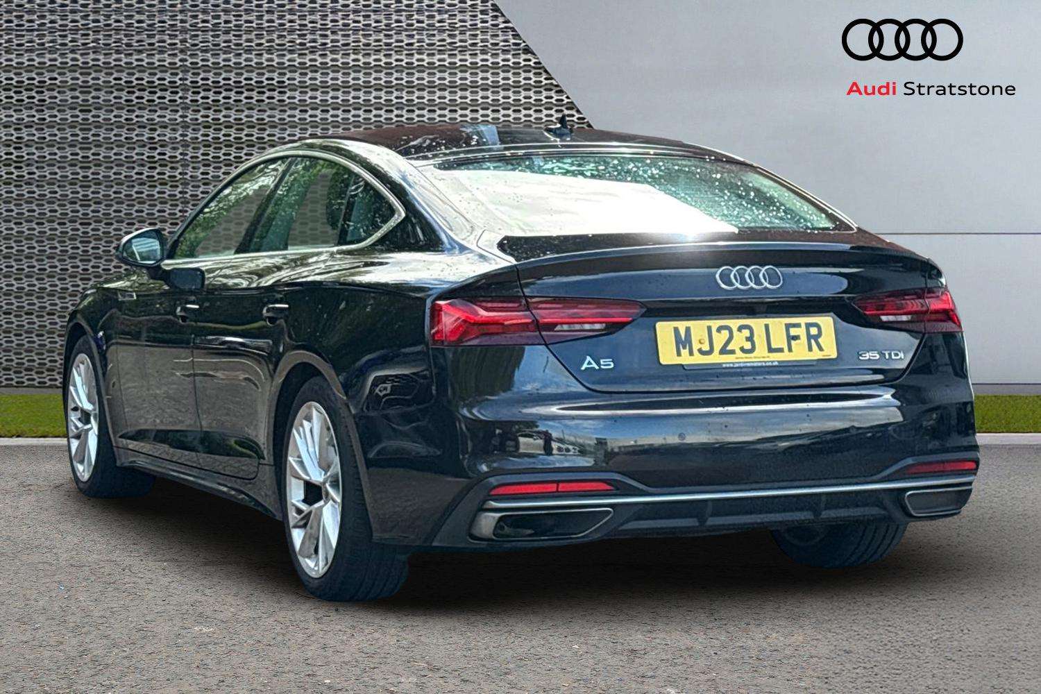 Used Audi A5 2023 for sale - 76125747: Photo 3
