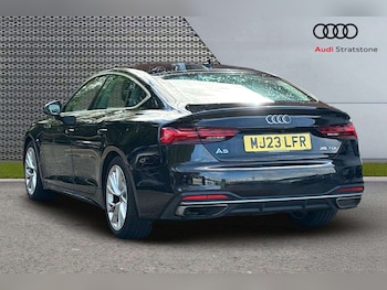 Used Audi A5 2023 for sale - 76125747: Photo 3