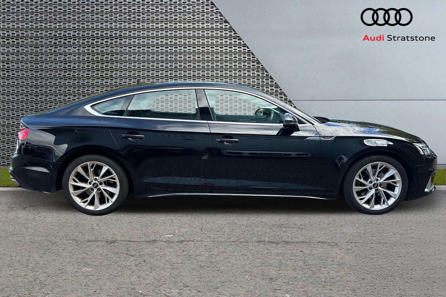 Used Audi A5 2023 for sale - 76125747: Photo 4