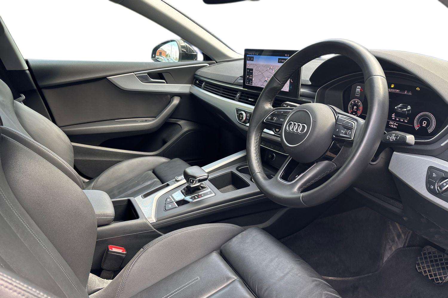 Used Audi A5 2023 for sale - 76125747: Photo 6