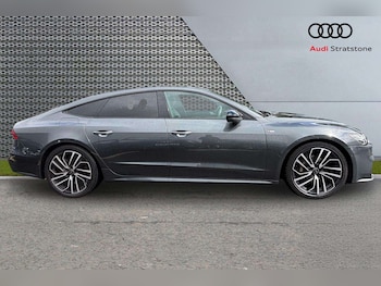 Used Audi A7 2023 for sale - 78577030: Photo