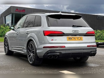 Used Audi Q7 2025 for sale - 75710844: Photo