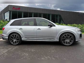 Used Audi Q7 2025 for sale - 75710844: Photo
