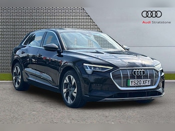 Used Audi e-tron 2020 for sale - 79556360: Photo