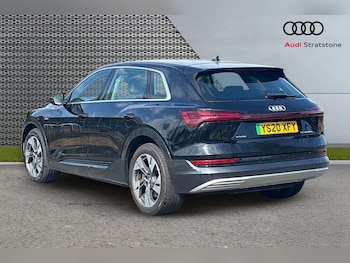 Used Audi e-tron 2020 for sale - 79556360: Photo