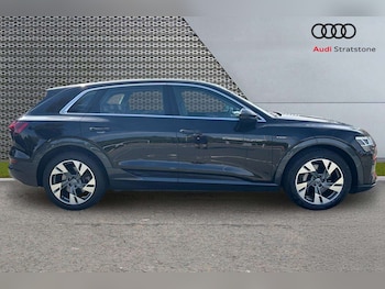 Used Audi e-tron 2020 for sale - 79556360: Photo