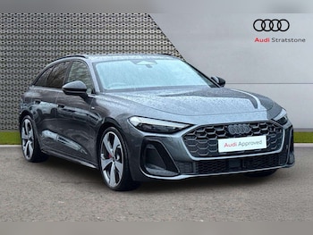 Audi A5 feature image