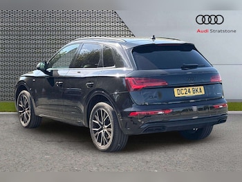 Used Audi Q5 2024 for sale - 79455802: Photo