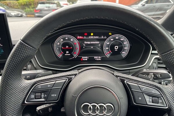 Used Audi A4 2023 for sale - 76242605: Photo 18