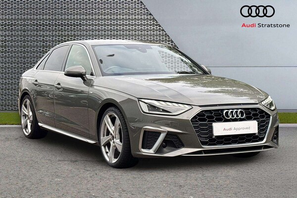 Used Audi A4 2023 for sale - 76242605: Photo 1