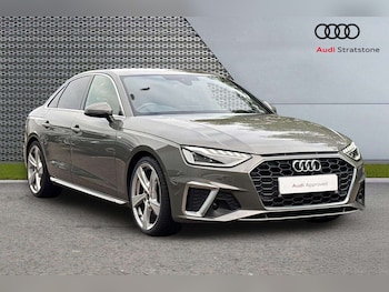 2023 - 35 TFSI S Line 4dr S Tronic