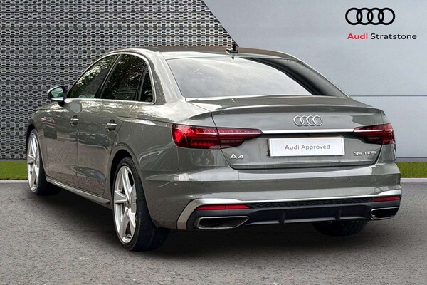 Used Audi A4 2023 for sale - 76242605: Photo 3