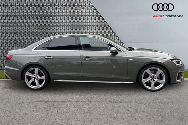 Used Audi A4 2023 for sale - 76242605: Photo 4