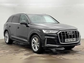 2022 - 55 TFSI Quattro S Line 5dr Tiptronic