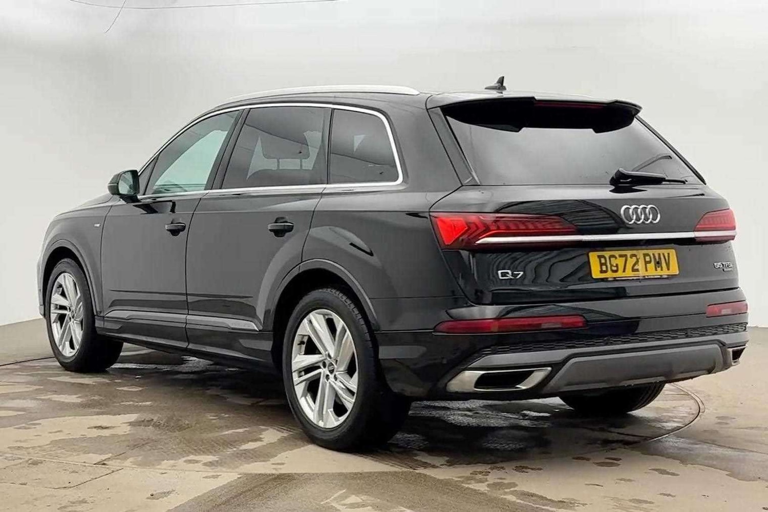 Used Audi Q7 2022 for sale - 77540612: Photo 3