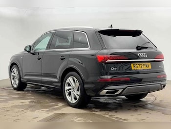 Used Audi Q7 2022 for sale - 77540612: Photo