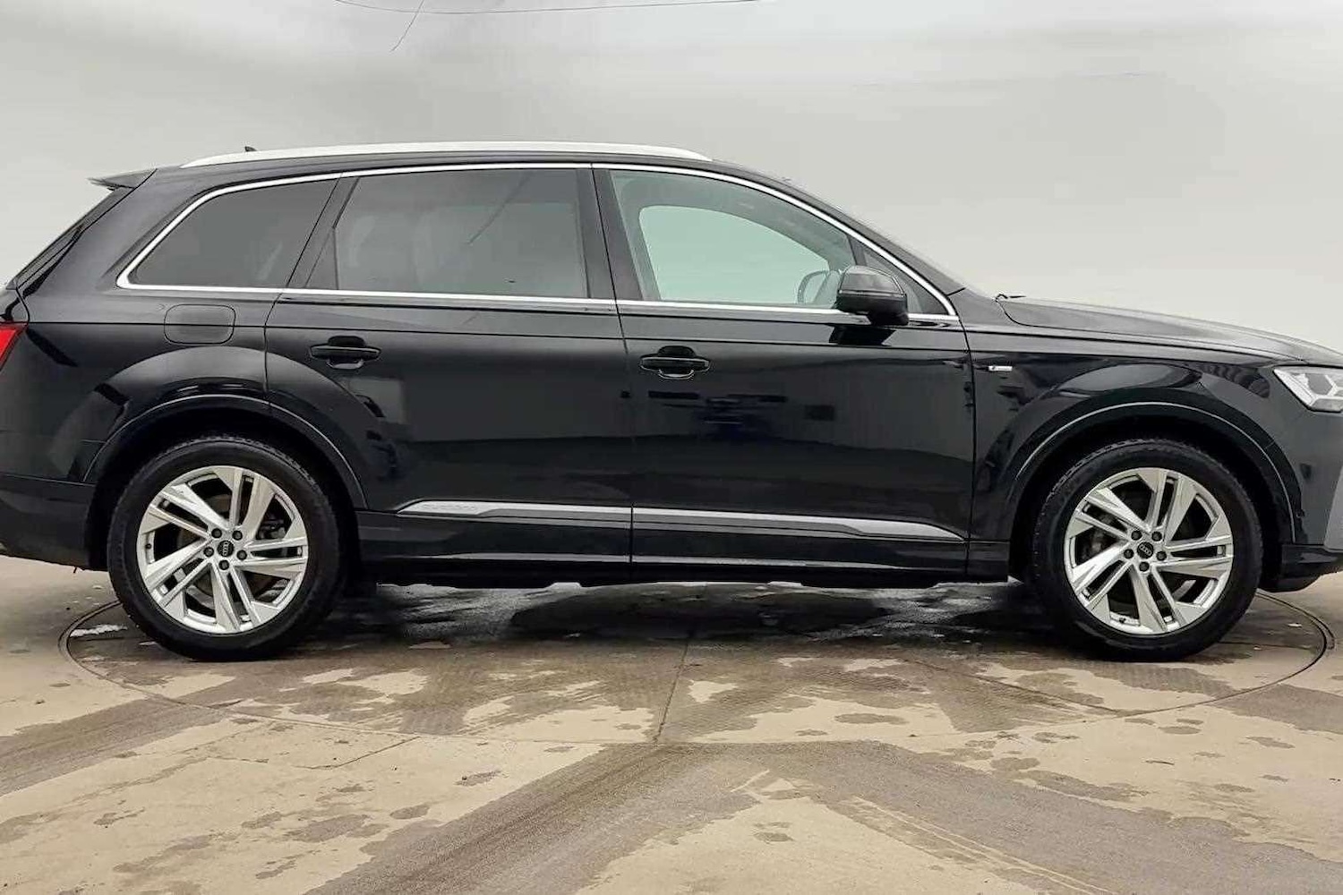 Used Audi Q7 2022 for sale - 77540612: Photo 4