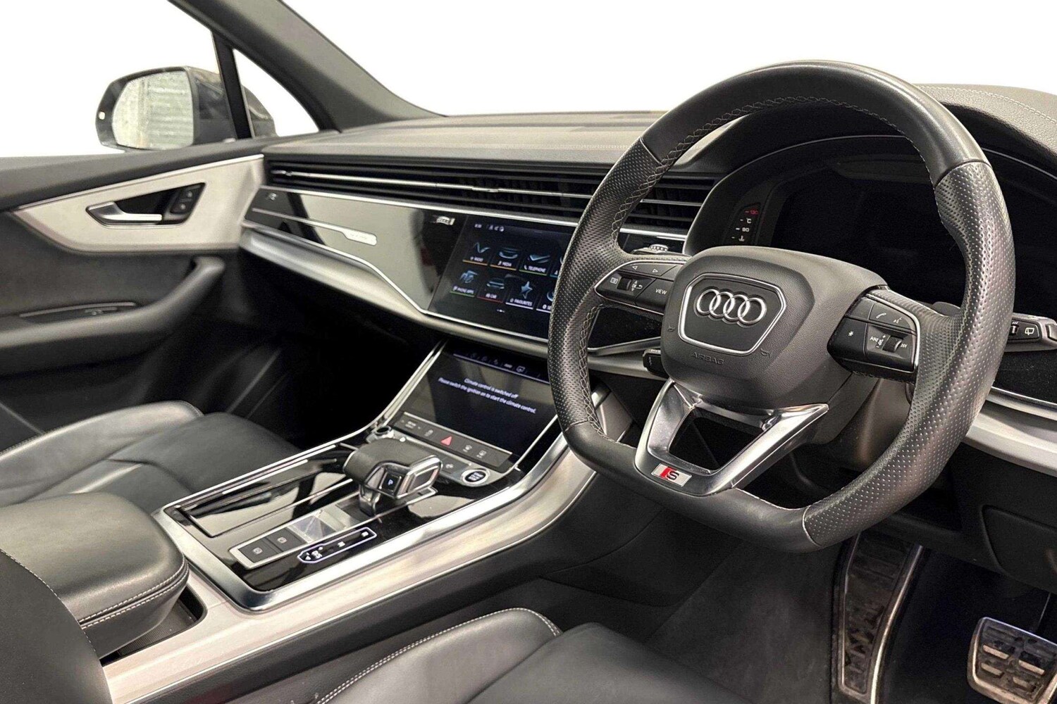 Used Audi Q7 2022 for sale - 77540612: Photo 6