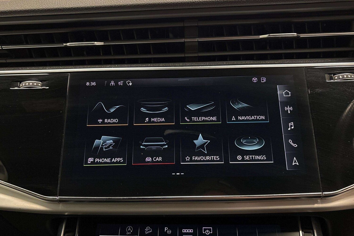 Used Audi Q7 2022 for sale - 77540612: Photo 8