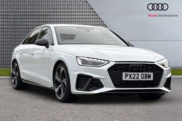 Used Audi A4 2022 for sale - 76242559: Photo 1