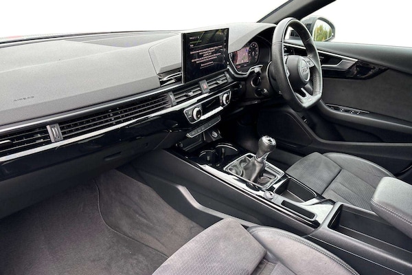 Used Audi A4 2022 for sale - 76242559: Photo 2