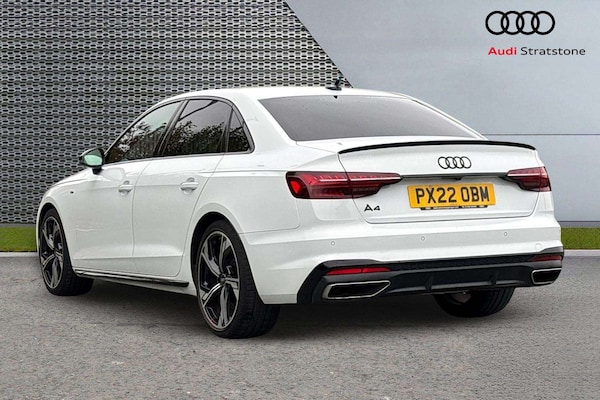 Used Audi A4 2022 for sale - 76242559: Photo 3