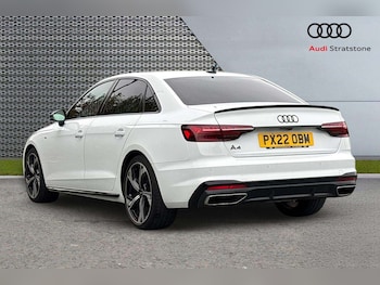 Used Audi A4 2022 for sale - 76242559: Photo 3