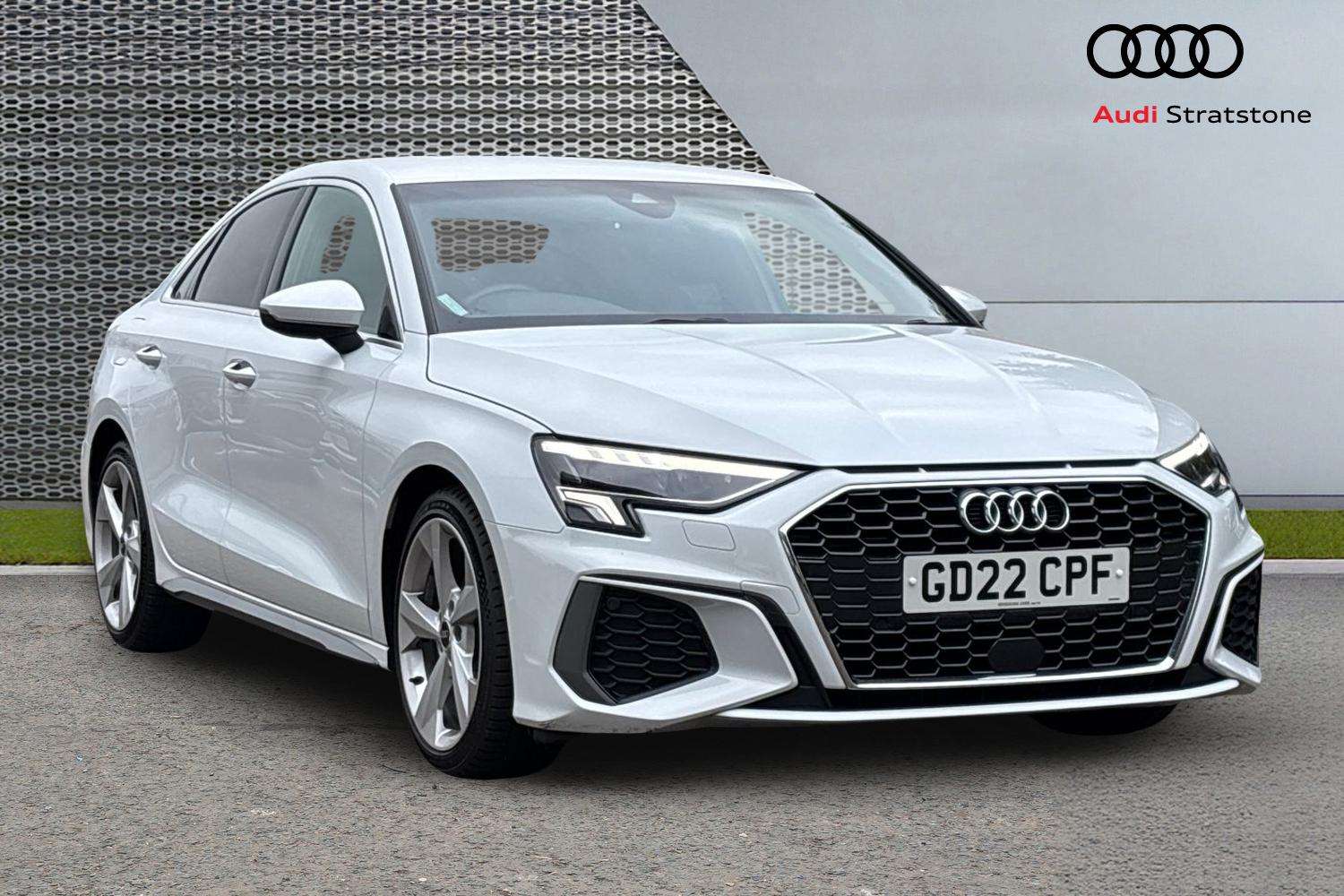 Used Audi A3 2022 for sale - 76298357: Photo 1