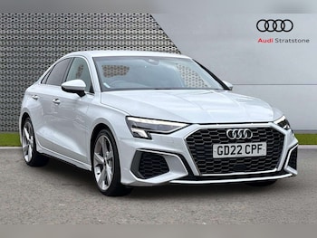 Used Audi A3 2022 for sale - 76298357: Photo