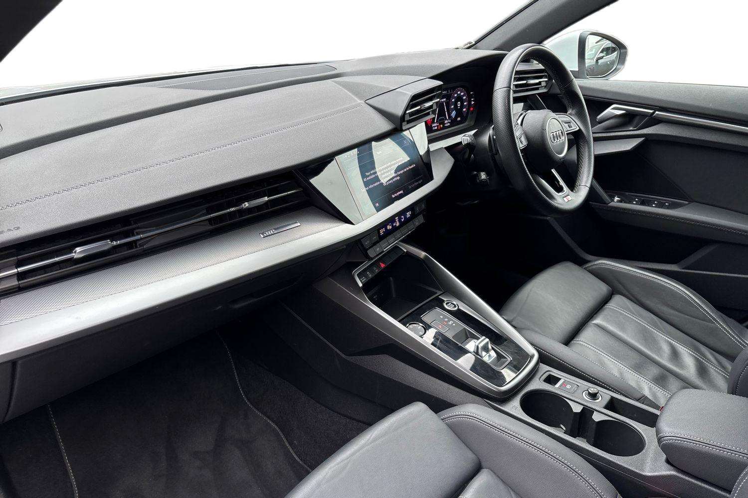 Used Audi A3 2022 for sale - 76298357: Photo 2