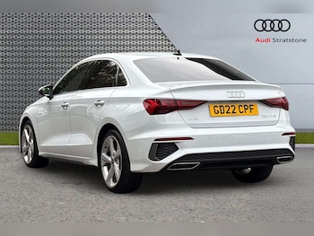 Used Audi A3 2022 for sale - 76298357: Photo