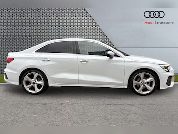 Used Audi A3 2022 for sale - 76298357: Photo