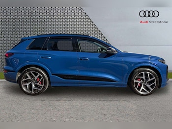Used Audi Q6 e-tron 2024 for sale - 78707187: Photo