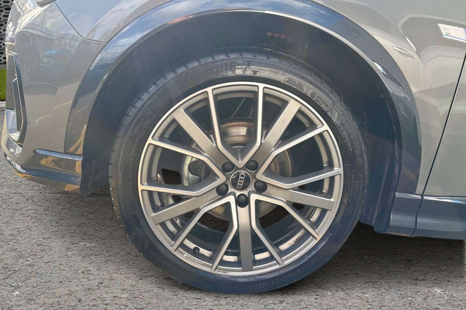 Used Audi Q3 2025 for sale - 77661090: Photo 10