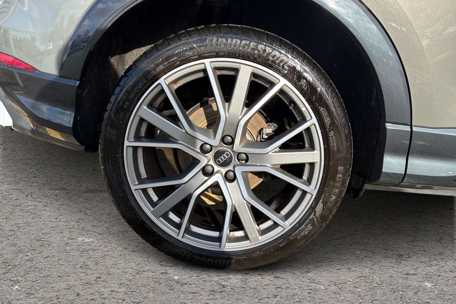 Used Audi Q3 2025 for sale - 77661090: Photo 11