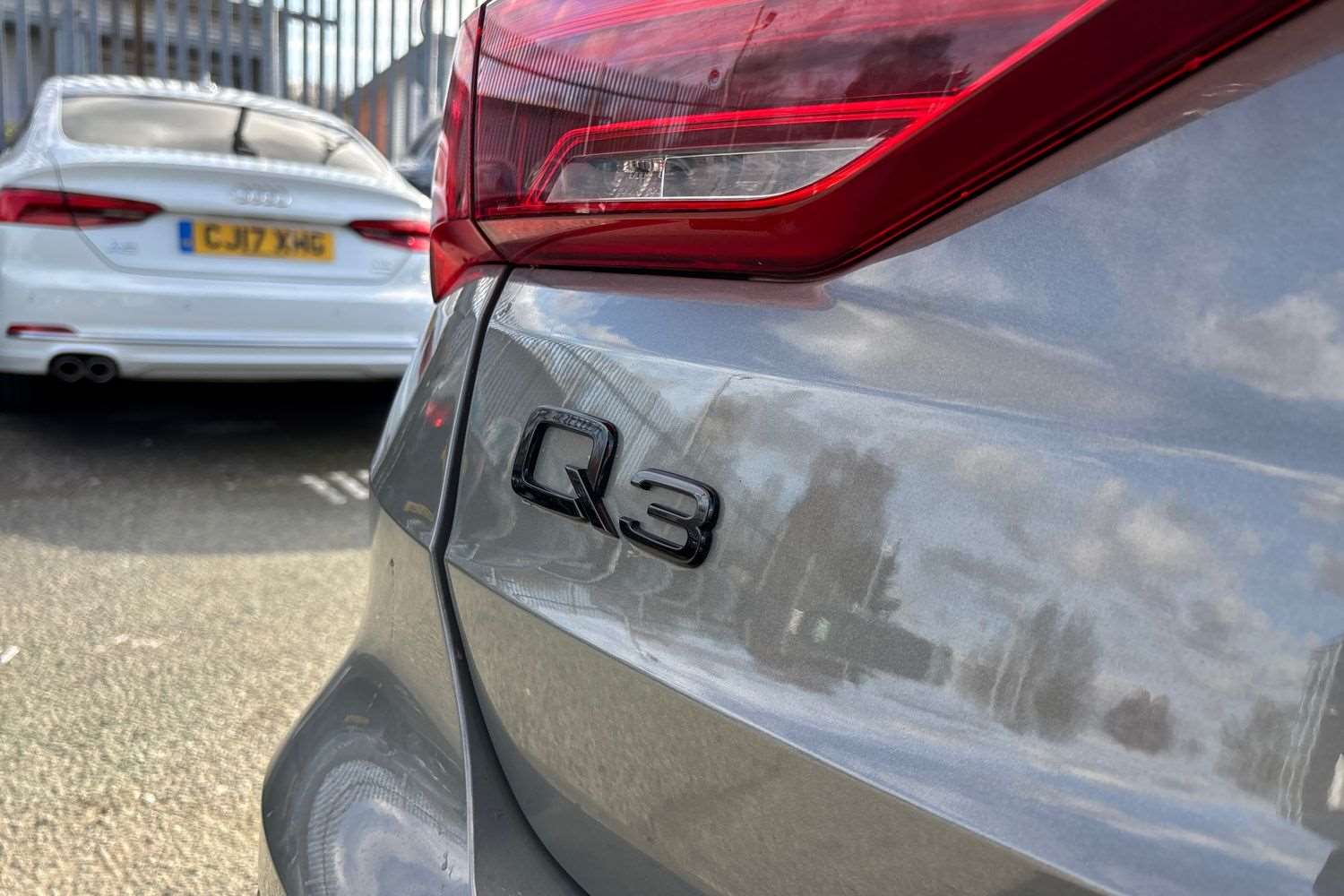 Used Audi Q3 2025 for sale - 77661090: Photo 12