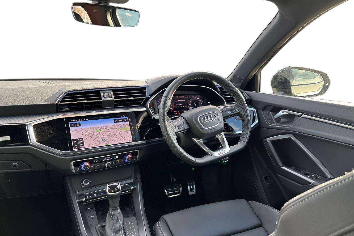 Used Audi Q3 2025 for sale - 77661090: Photo 20