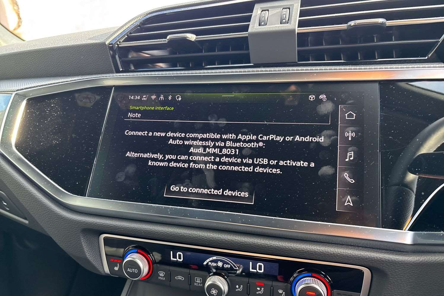 Used Audi Q3 2025 for sale - 77661090: Photo 27