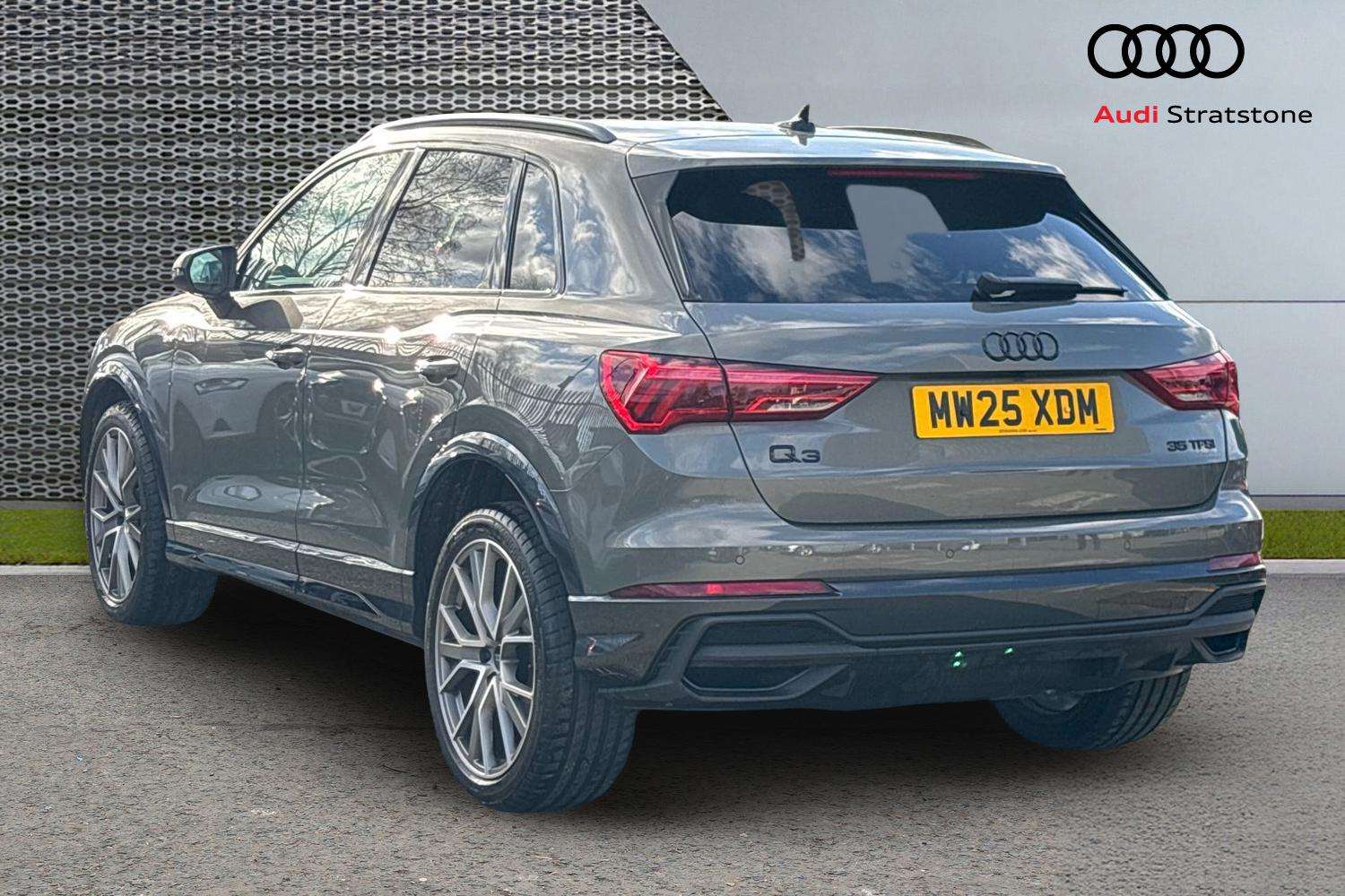 Used Audi Q3 2025 for sale - 77661090: Photo 3