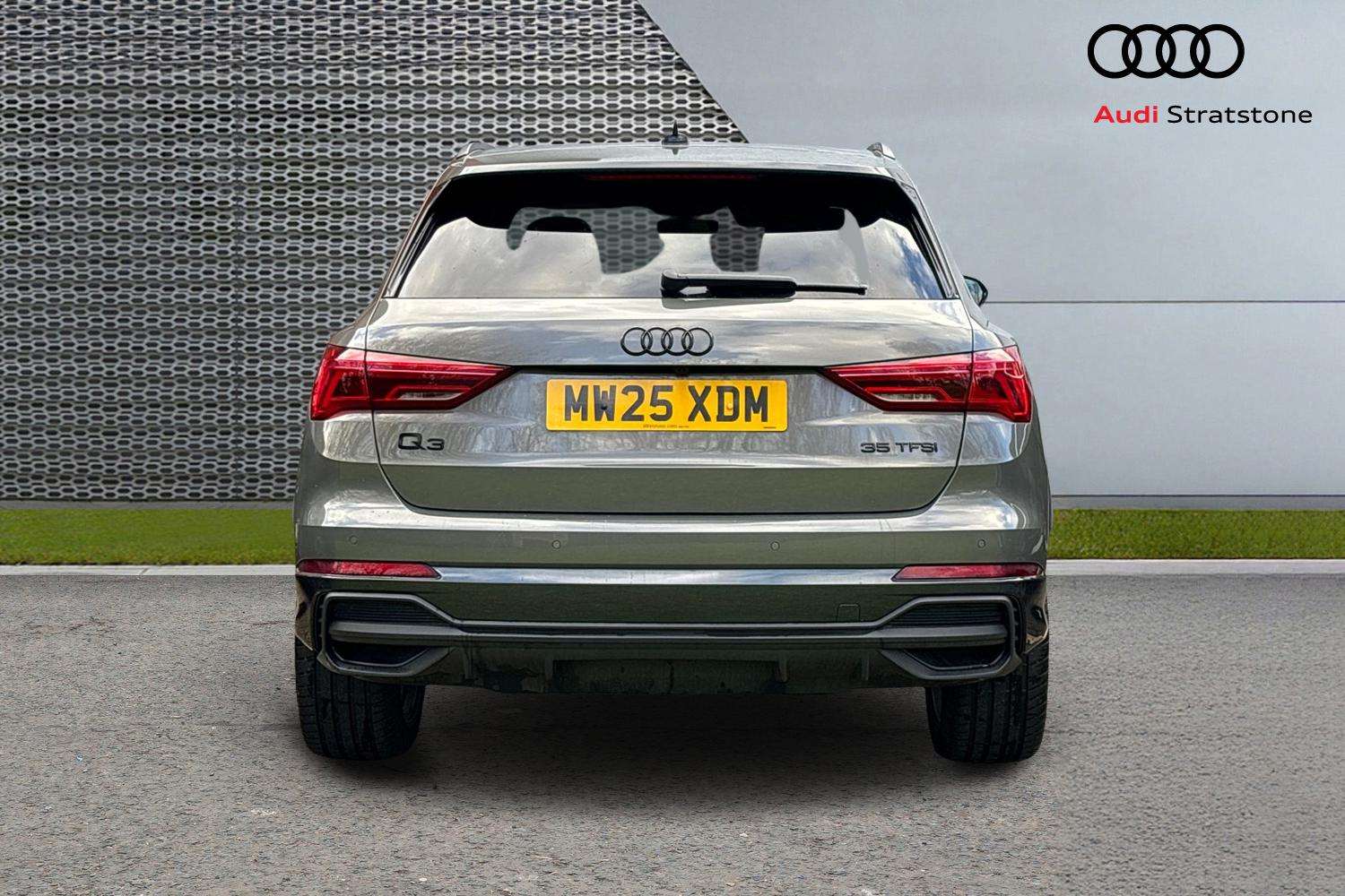 Used Audi Q3 2025 for sale - 77661090: Photo 7