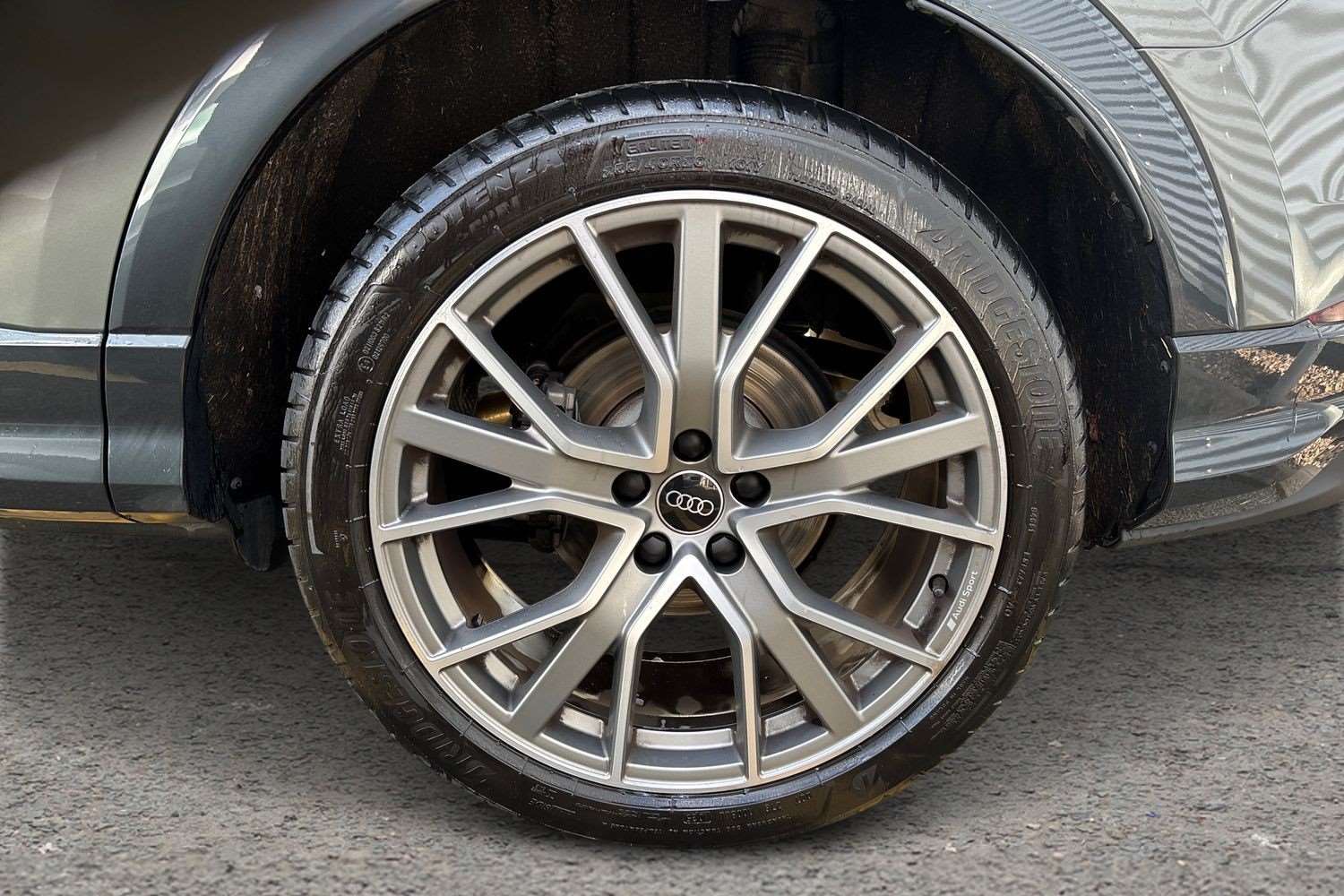 Used Audi Q3 2025 for sale - 77661090: Photo 9