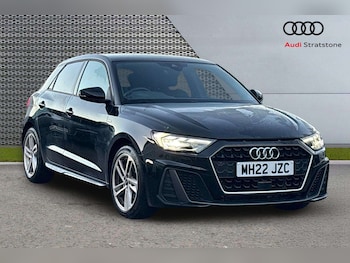 2022 - 35 TFSI S Line 5dr S Tronic