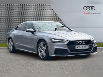 Used Audi A7 2022 for sale - 79604315: Photo