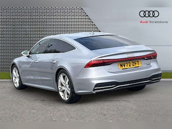 Used Audi A7 2022 for sale - 79604315: Photo
