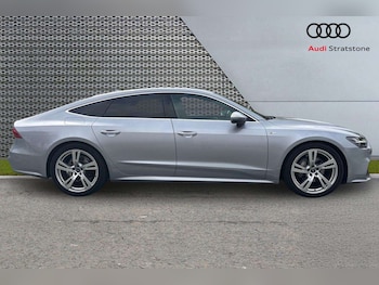 Used Audi A7 2022 for sale - 79604315: Photo
