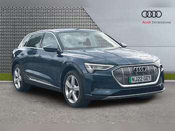 Used Audi e-tron 2022 for sale - 79592967: Photo